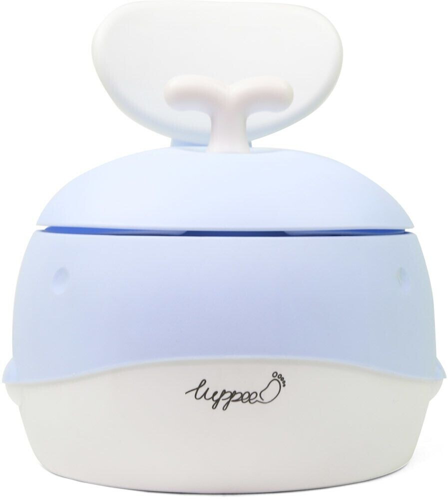 Luppee Potty Whale blue