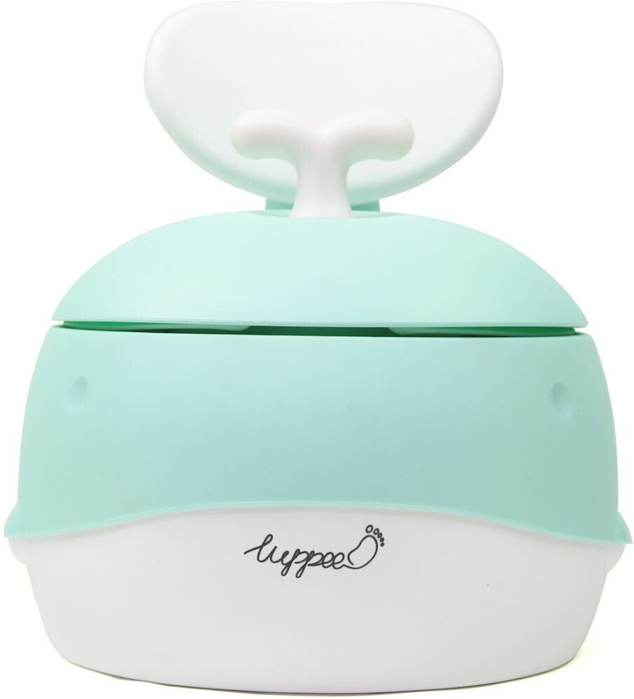 Luppee Potty Whale green