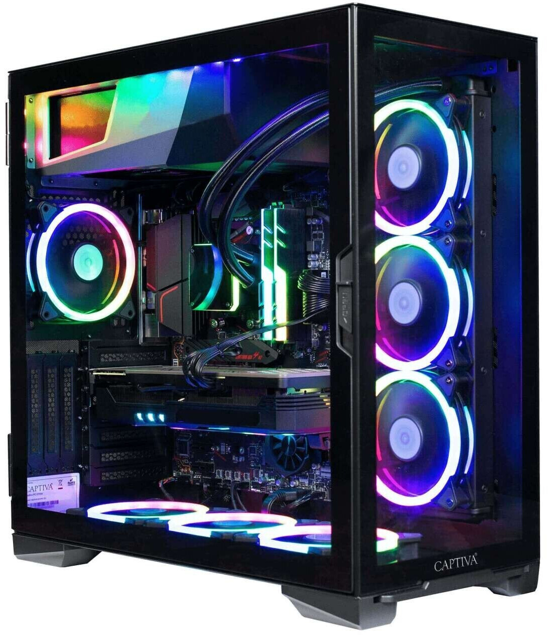 Captiva Highend Gaming PC R58