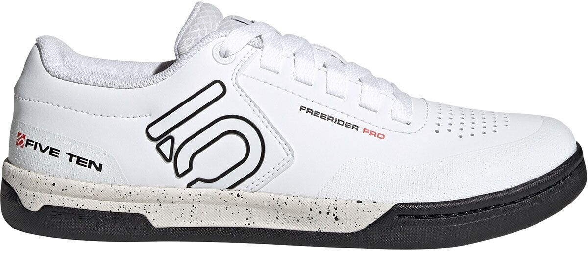 Photos - Cycling Shoes Five Ten Freerider Pro red/cloud white/core black 