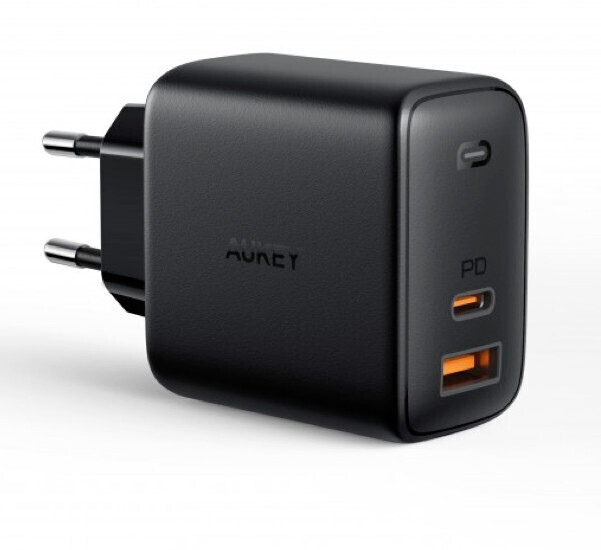 Aukey PA-B3 OMNIA Mix 65W Dual-Port PD Charger
