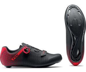 Northwave Core 2 WMN Chaussures Vélo Femme Gris 39 - Confort & Performance Pour Sorties Cyclistes