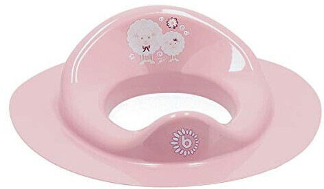 Bieco Toilet Seat trend pink