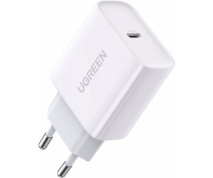 Ugreen USB-C Ladegerät 20W (60450) ab 13,99 €