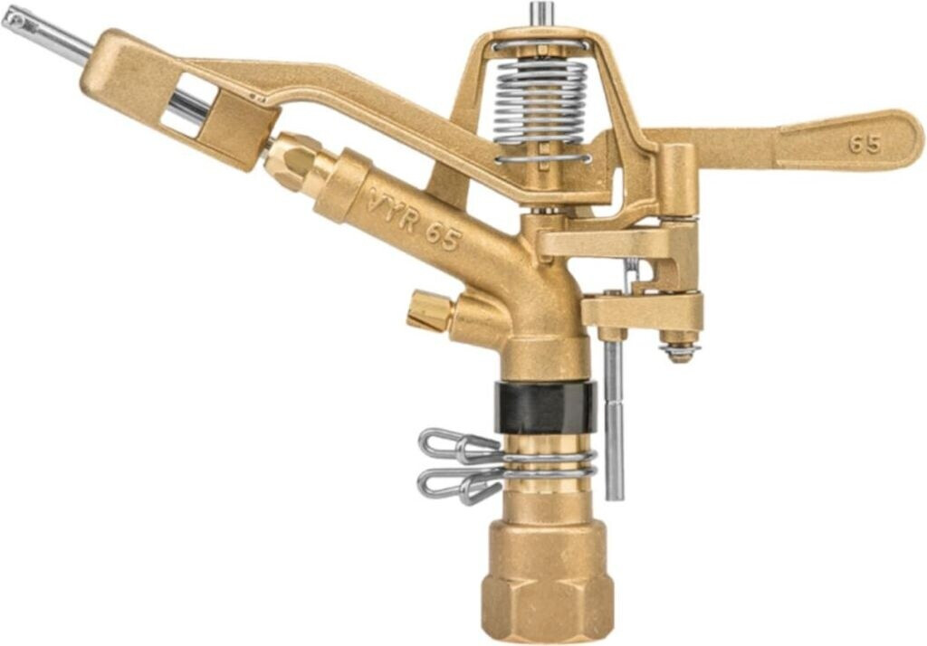 Bradas Messing-Impulsregner 360° IG 1" 50m (0277) ab € 70,99