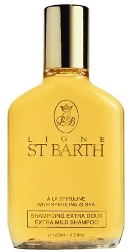 Ligne St. Barth Extra Mild Shampoo With Spirulina Algae (125 ml)