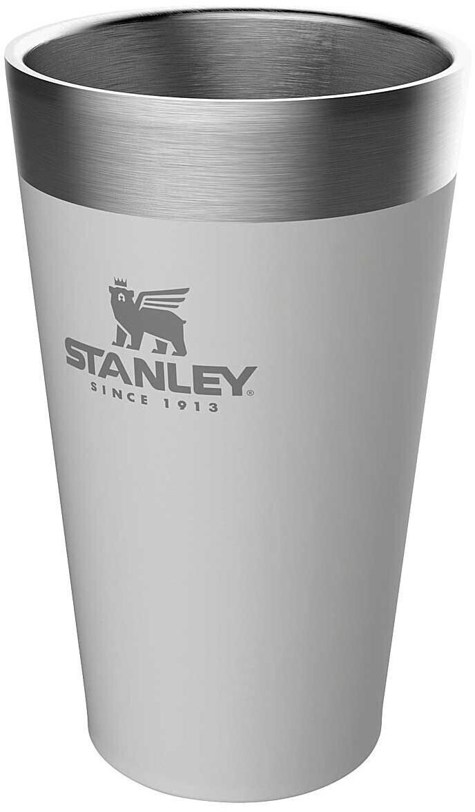 Stanley Adventure Stacking Vacuum Pint 0,473 l white