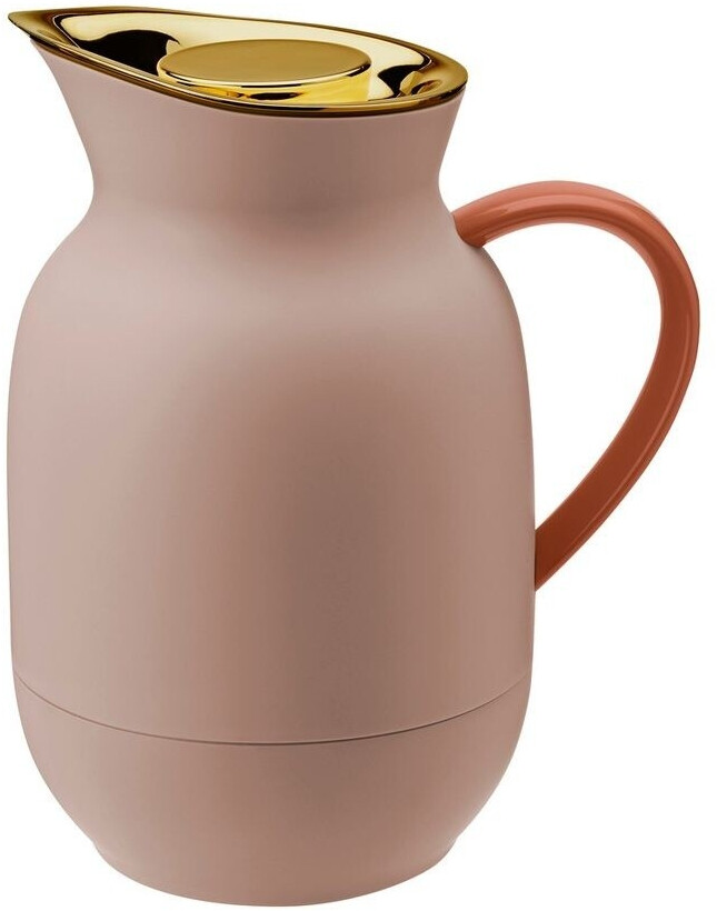 Stelton Amphora Vacuum Jug 1 L soft peach (221-2)