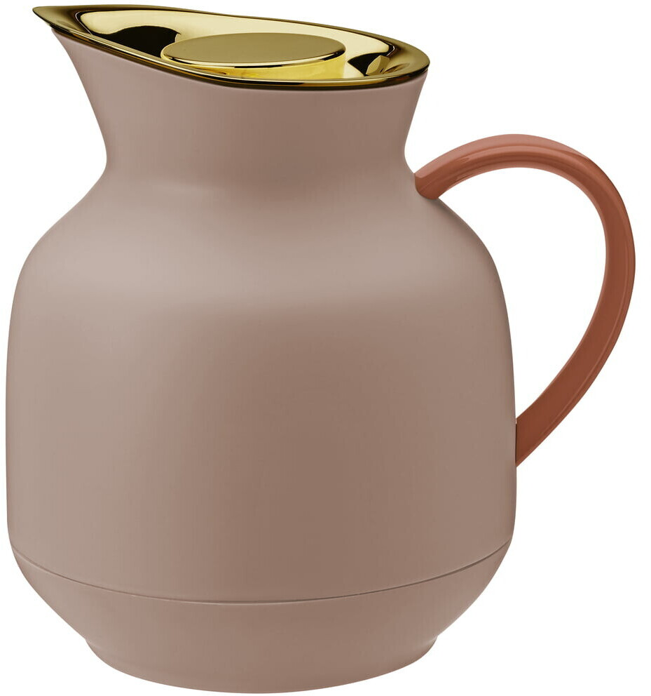Stelton Amphora Tea Insulated Jug 1 L soft peach (222-2)