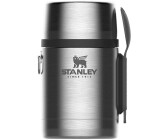 Stanley The Legendary Classic Food Jar 400 mL, Ash, lunch box + spork