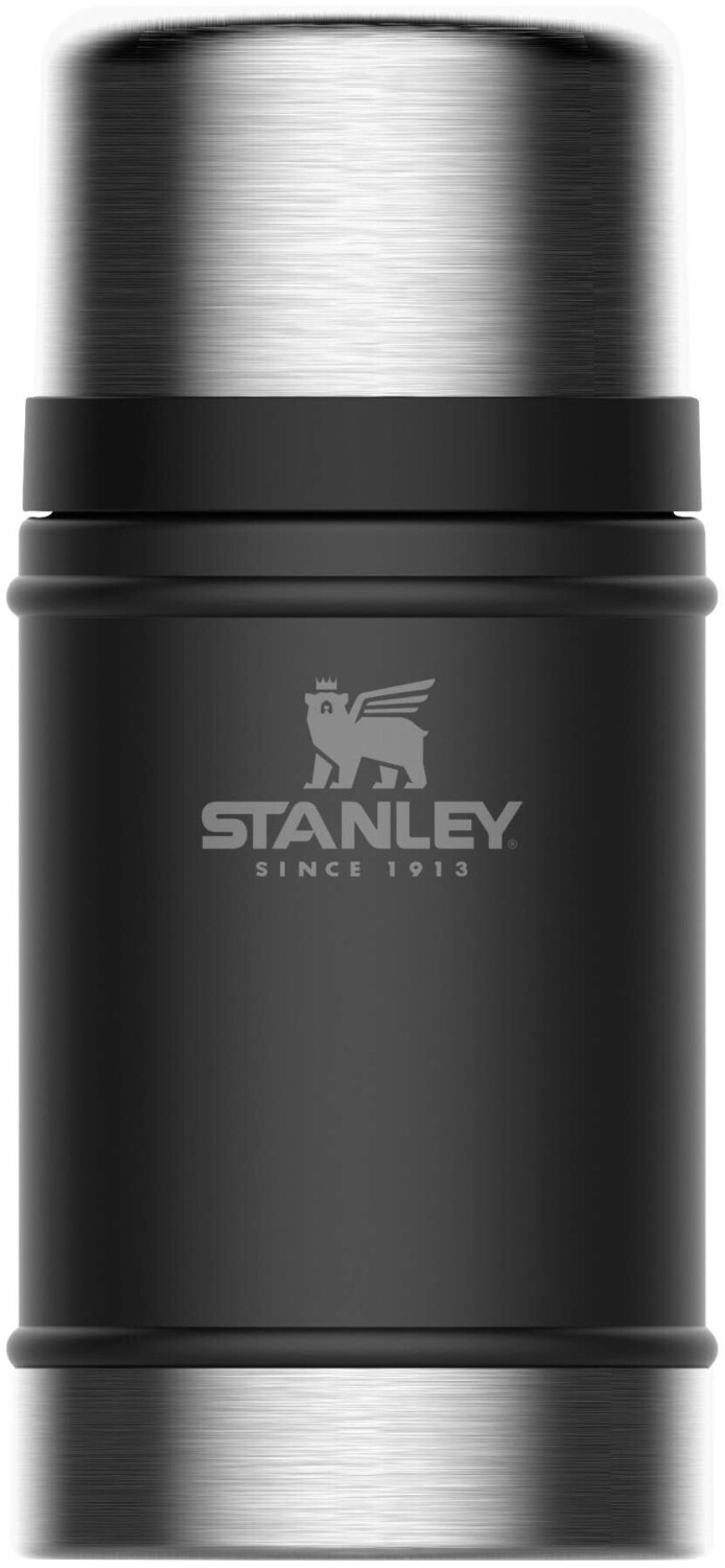 Stanley Classic Food Jar 0,7 L black