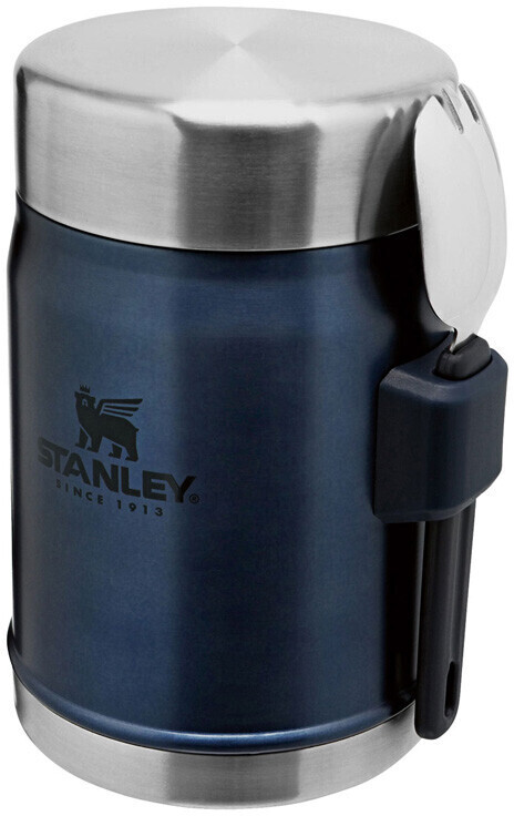 Stanley Classic Food Jar + Spork 0,4 L nightfall blue