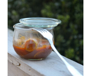 Weck Tulpen-Glas 580 ml ab 15,90 € (Oktober 2026)