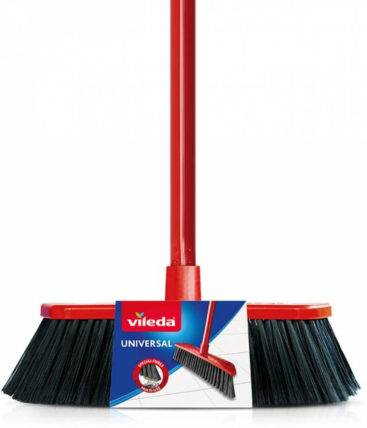 Photos - Cleaning Agent Vileda Universal broom 149071 