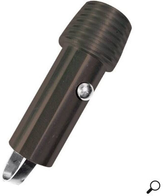 Unger Thread adapter 1/2 inch for telescopic rods