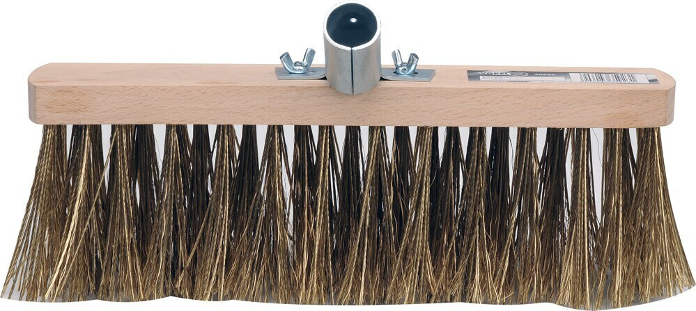 VOREL Brush wire broom steel wire broom steel broom 30 cm