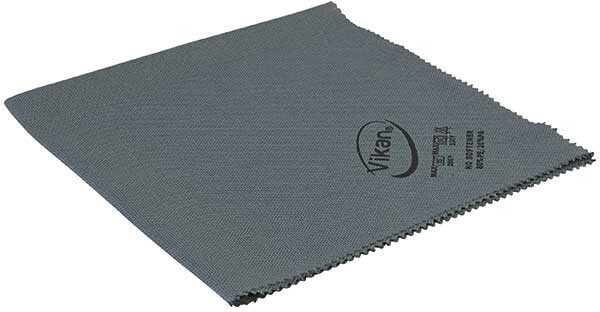 Vikan Vikan polishing cloth 40 cm x 40 cm gray