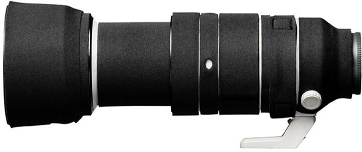 Discovered Lens Oak Cover for Sony FE 100-400mm Black