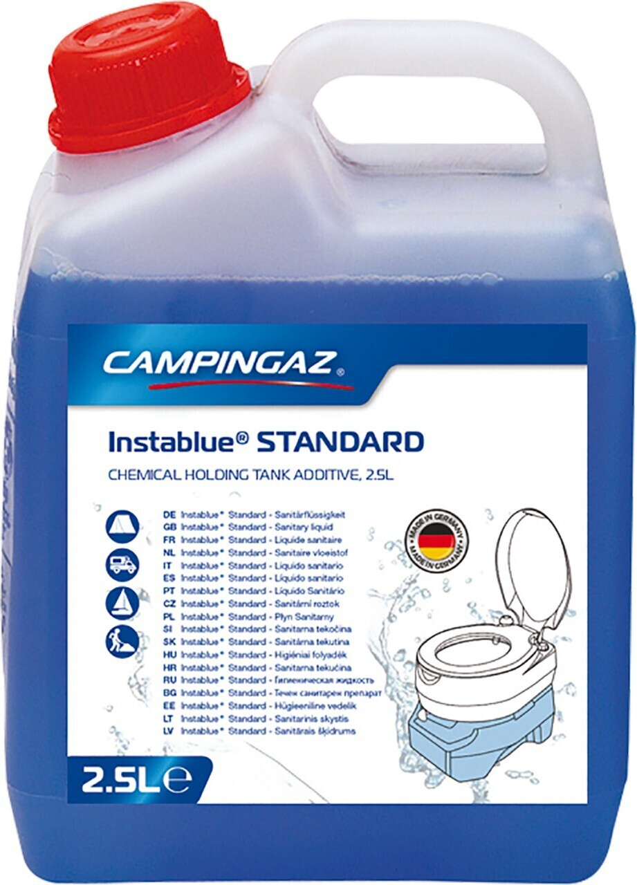 Campingaz Instablue Standard Additif sanitaire pour toilettes