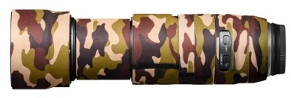 Discovered Lens Oak Cover for Tamron 100-400mm Brown Camouflage