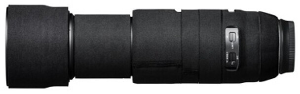 Discovered Lens Oak Cover for Tamron 100-400mm Black