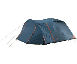 McKinley Campingzelt Otdoorzelt Vega 40.2 sw Zelt 2-Personen Kuppelzelt  blau 