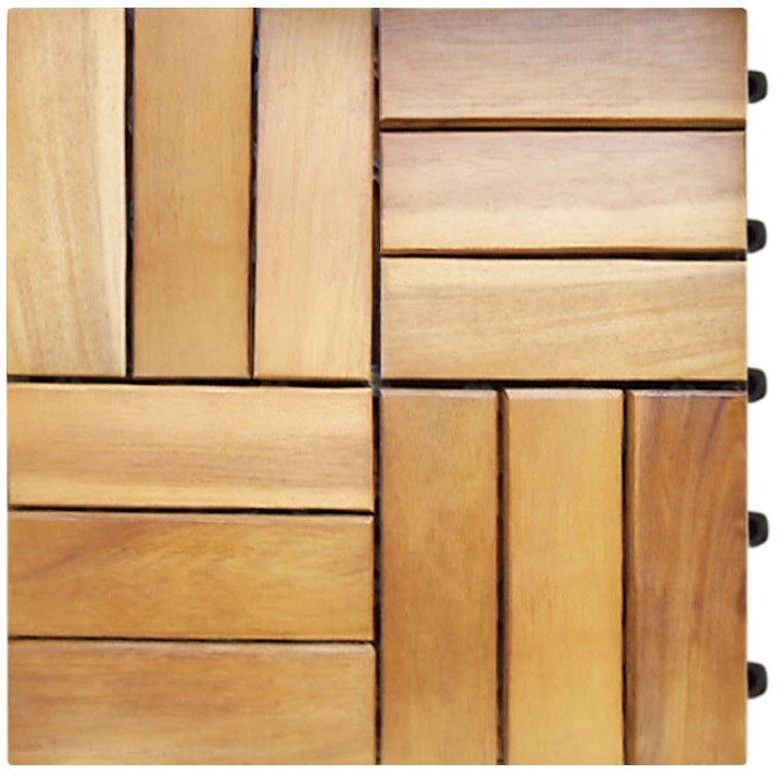 Deuba Acacia Mosaic 30 x 30 cm