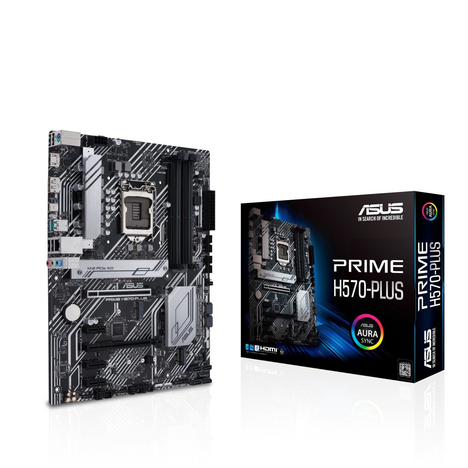 Asus Prime H570-Plus