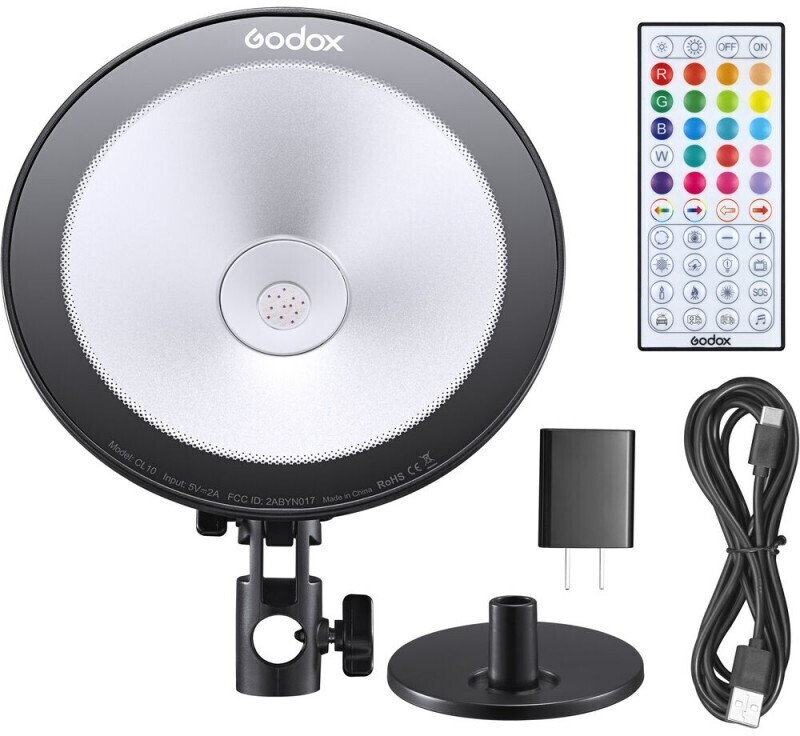 Godox Webcasting Ambient Light CL10