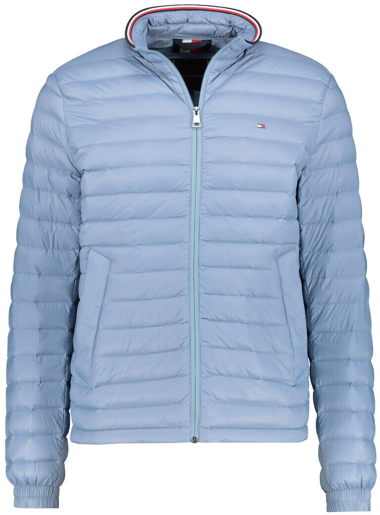 Tommy Hilfiger Packable Down Jacket (MW0MW14608) colorado indigo