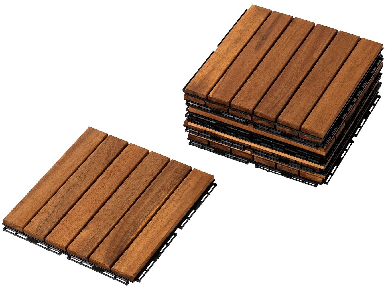 Ikea RUNNEN 30 x 30 cm hellbraun (9 Stück) ab 24,99 € Preisvergleich