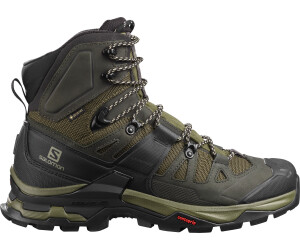 Buy Salomon Quest 4 GTX olive night/peat/safari from £163.20 (Today ...