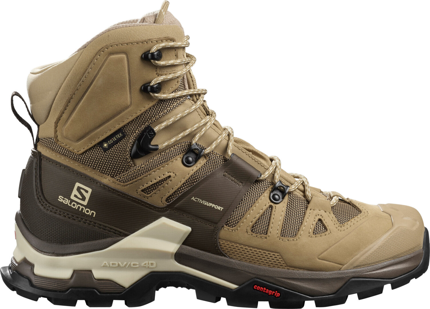 salomon quest 4d gtx tan