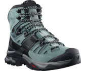 Botas Salomon Quest 4 GTX W Turquesa