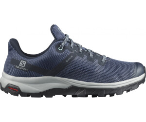 Salomon outline gtx blue outlet