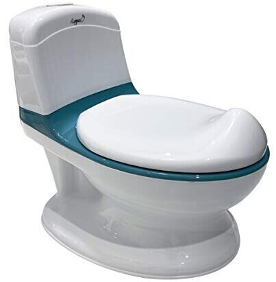 Luppee Duck Potty Multifunction blue