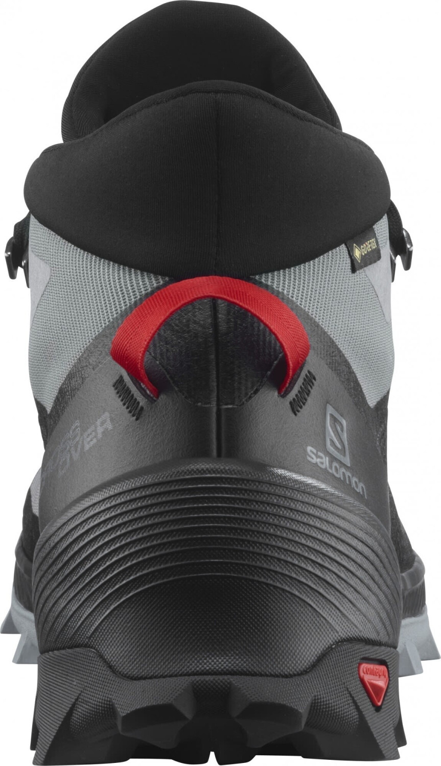 salomon cross over chukka goretex