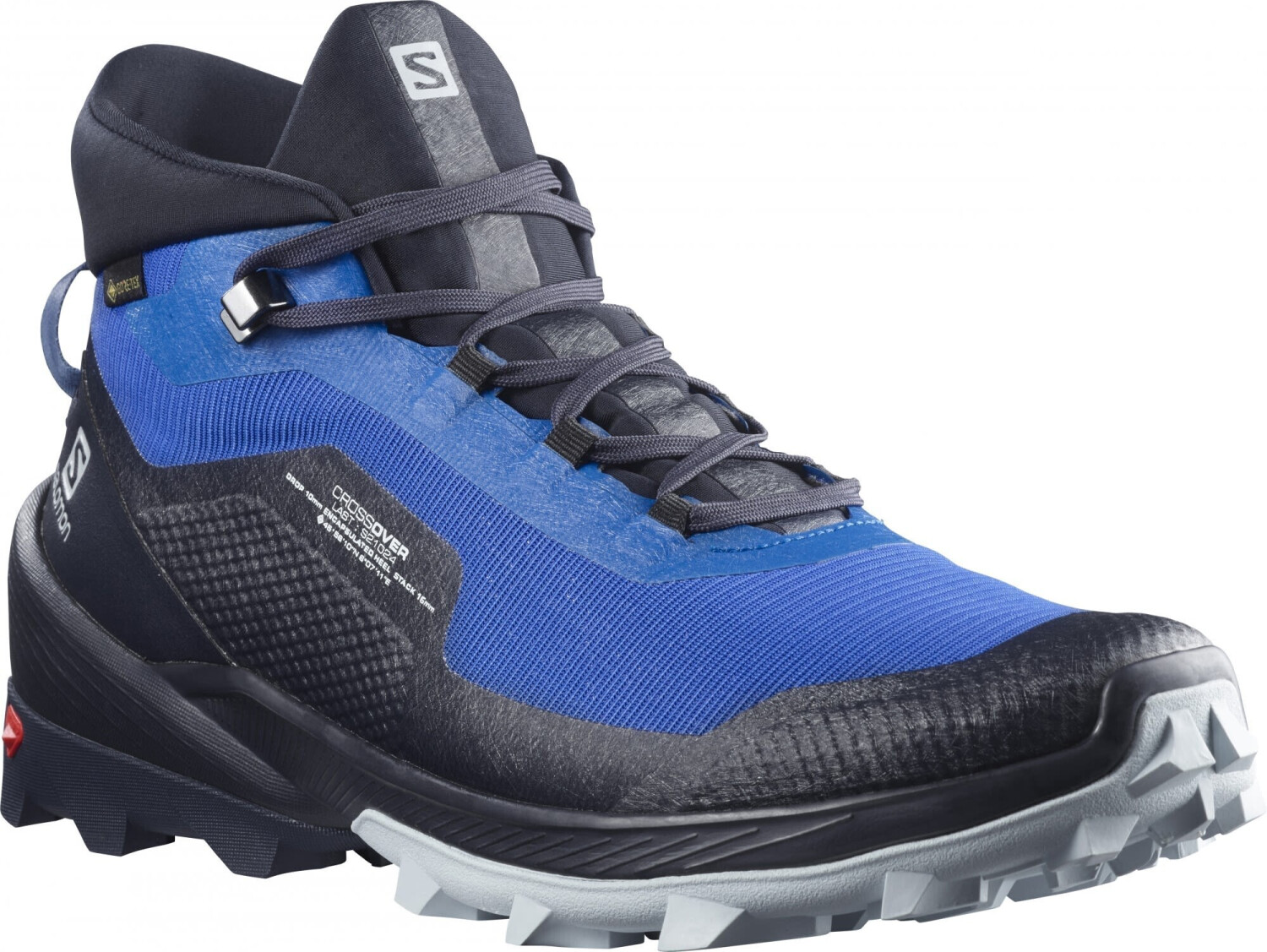 salomon cross over chukka goretex
