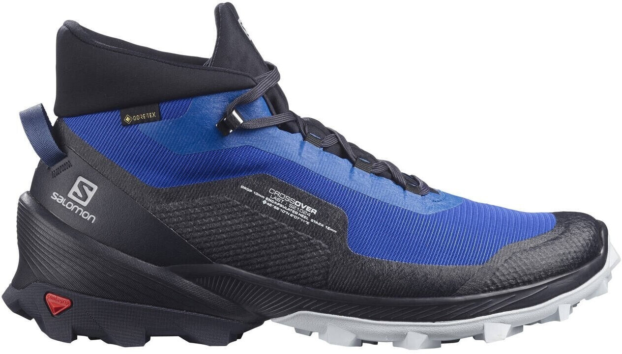 salomon cross over chukka goretex