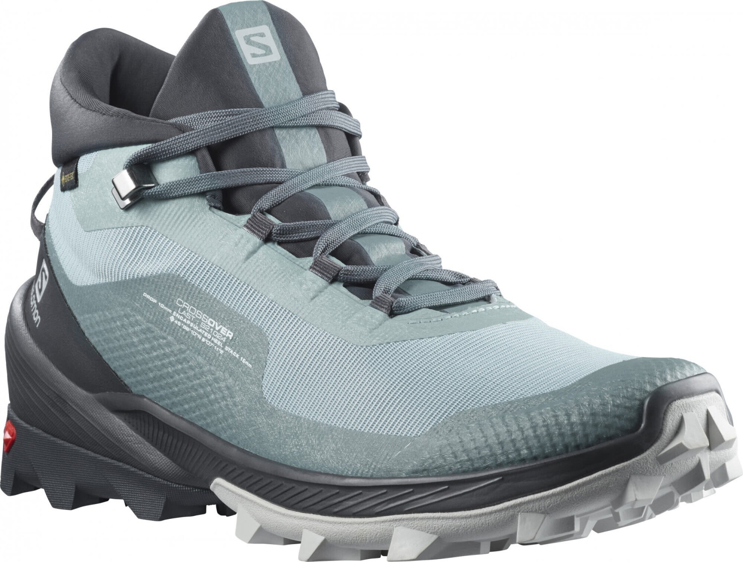 salomon cross over chukka goretex