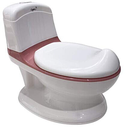 Luppee Duck Potty Multifunction pink