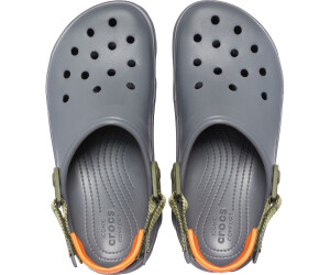 Buy Crocs Classic All Terrain Clog grey/multi from £33.28 (Today ...