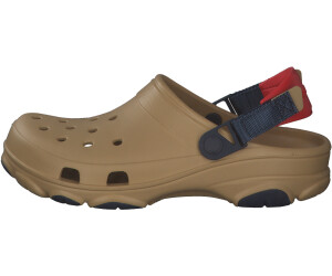 tan terrain crocs
