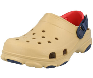 tan terrain crocs