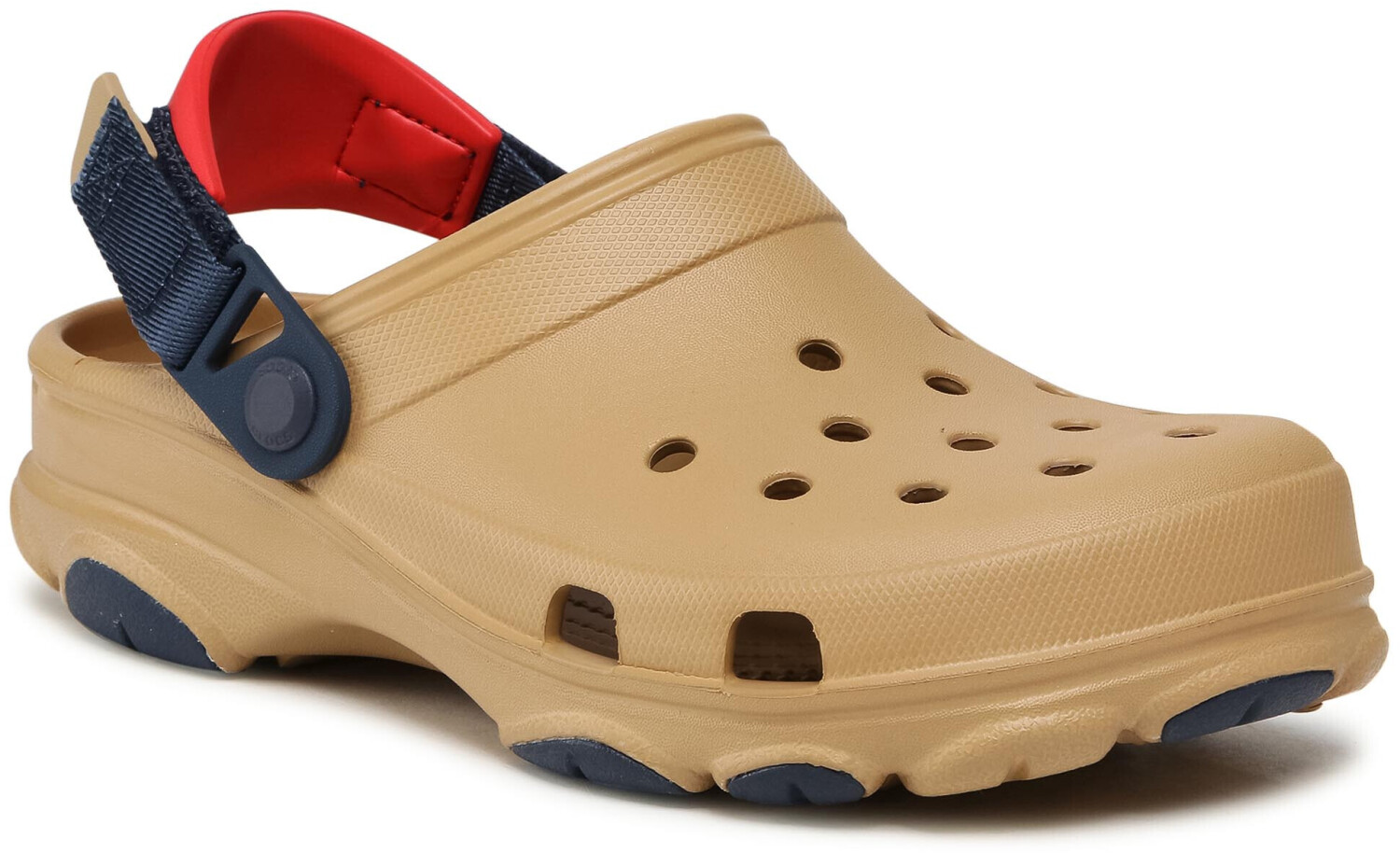 tan terrain crocs