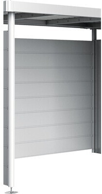 Biohort HighLine Back Wall H2-H5 266 x 181 cm
