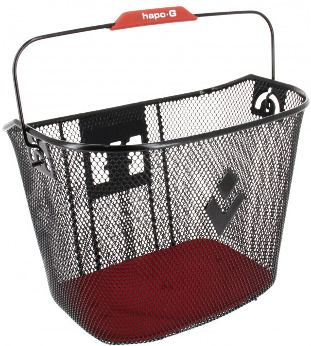 hapo.G Panier XXL noir