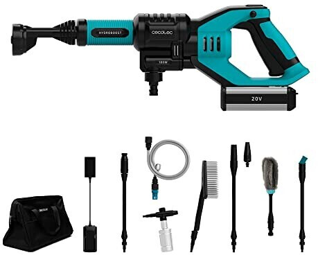 Cecotec HydroBoost 10200 Liberty Pro