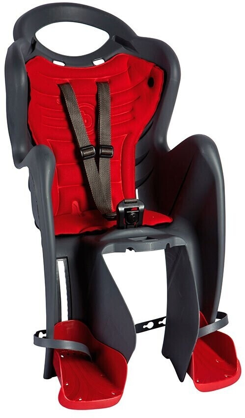 Bellelli Mr Fox Standard B-Fix Dark Grey/Red