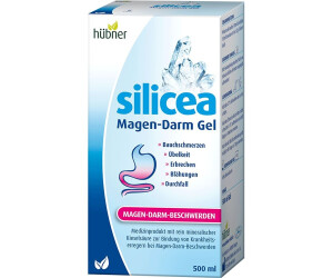 Hübner Silicea Magen Darm Direct Gel 30 Stick 15 ml jetzt bestellen